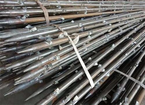 佛冈管棚钢花管加工