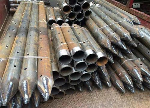 佛冈钢花管哪里有卖