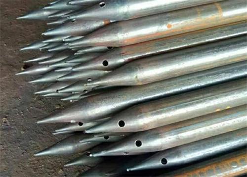 佛冈隧道钢花管现货